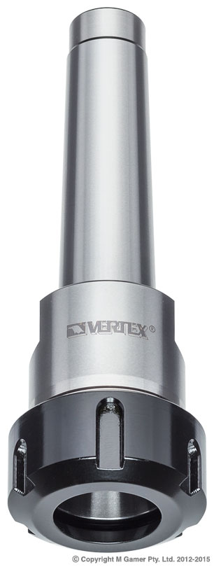 ER40 MT4I Collet Chuck (5/8